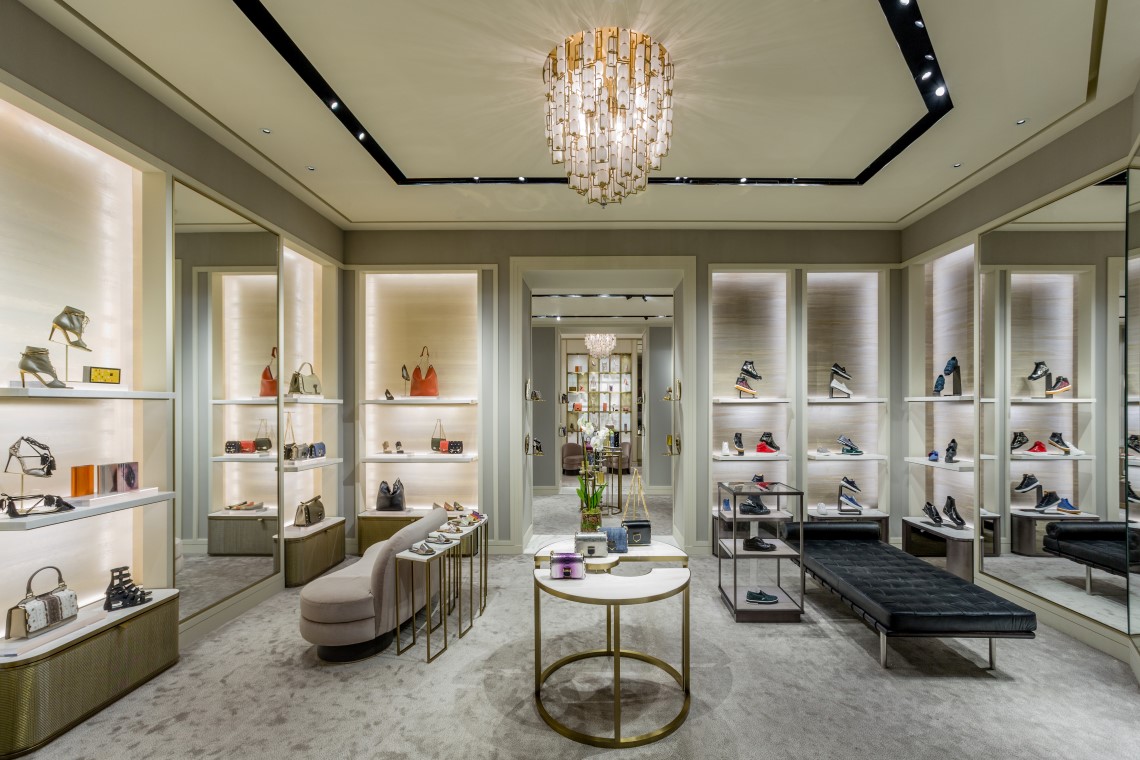 JIMMY CHOO OPENS ITS FIRST DUAL GENDER STORE IN THE MIDDLE EAST | Al Tayer